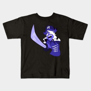 Captain Rouxls Kaard Kids T-Shirt